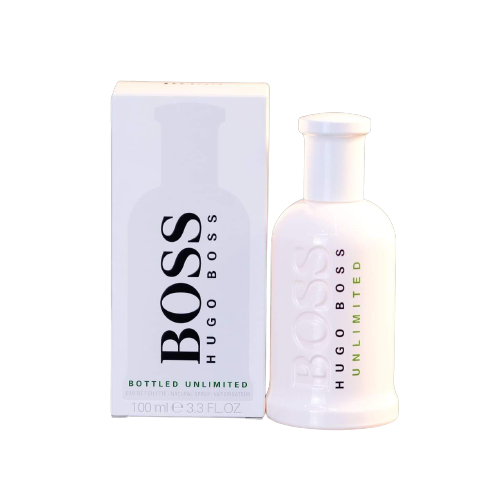 HUGO BOSS BOTTLED UNLIMITED FOR MEN EDT 100 ML