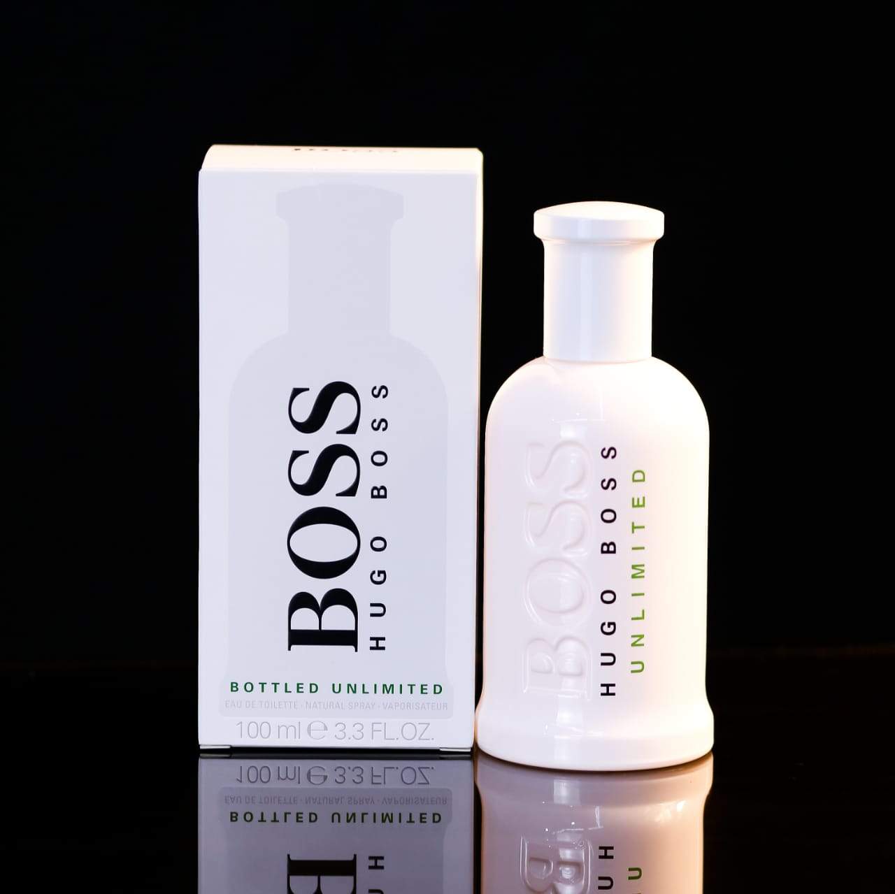 HUGO BOSS BOTTLED UNLIMITED FOR MEN EDT 100 ML