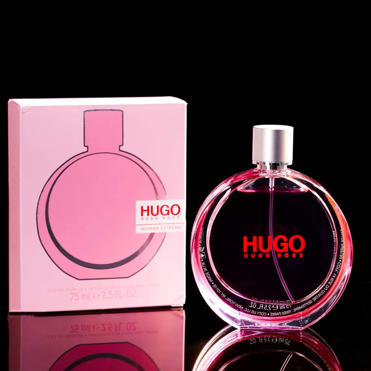 HUGO BOSS WOMEN EXTREME EDP 75 ML