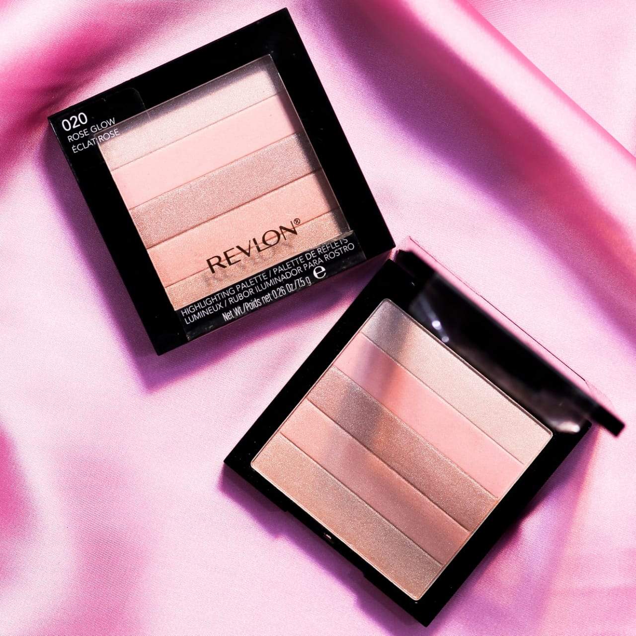 New Revlon Highlighting Palette 20 Highlighting Palette 2