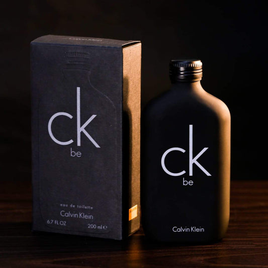 CALVIN KLEIN CK BE FOR MEN EDT 200 ML