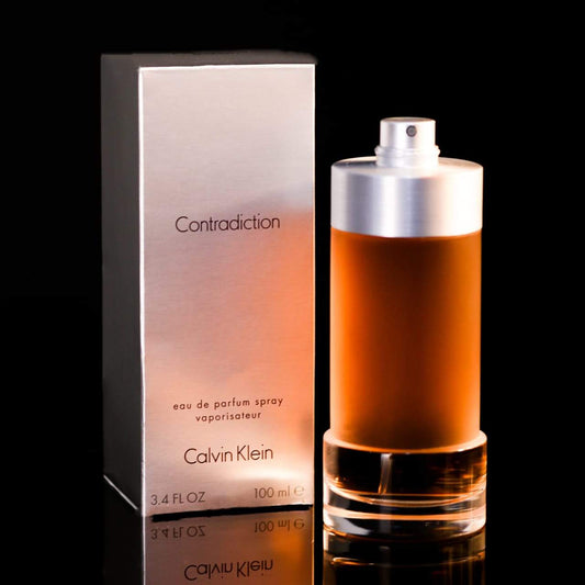 CALVIN KLEIN CONTRADICTION FOR LADIES EDP 100 ML