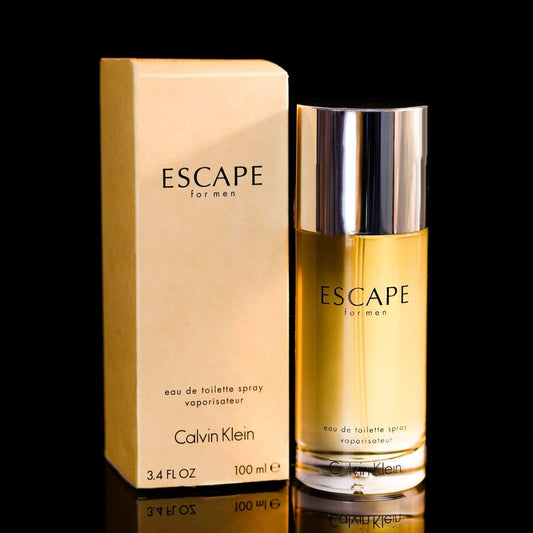 CALVIN KLEIN ESCAPE FOR MEN EDT 100 ML