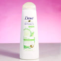 DOVE SHAMPOO COOL MOISTURE 355 ML