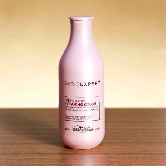 LOREAL PROFESSIONNEL SHAMPOO VITAMINO COLOR EXPERT 300 ML