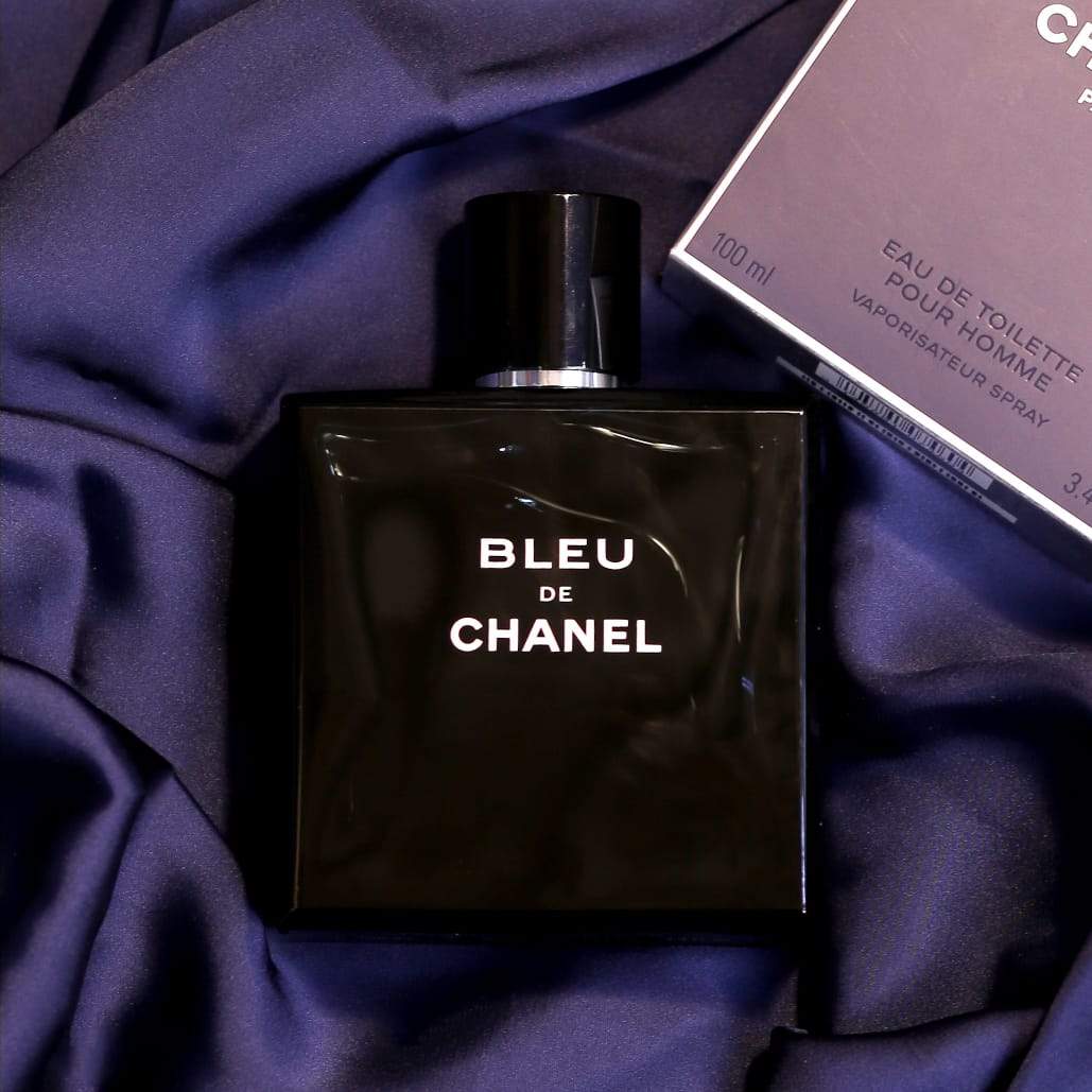 CHANEL BLEU DE CHANEL MEN EDT 100 ML