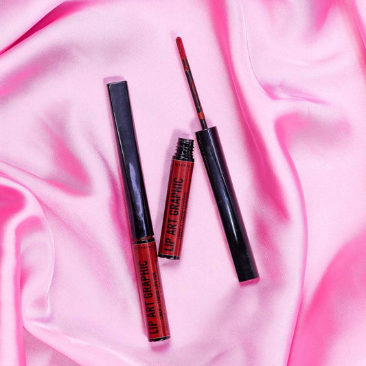 RIMMEL LIP ART GRAPHIC 810 BE FREE