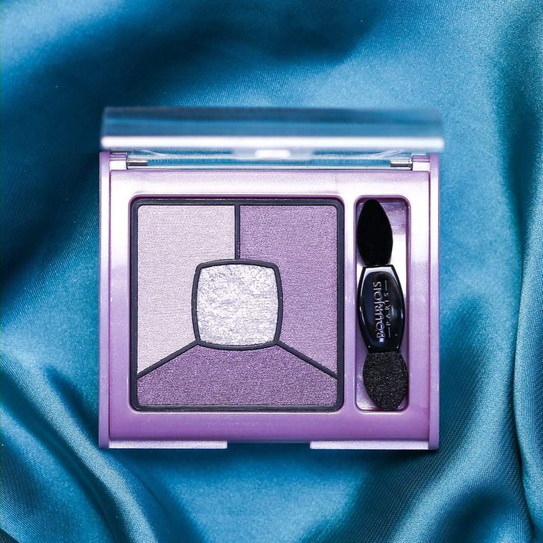 BOURJOIS SMOKY EYES STORIES T07 PCS