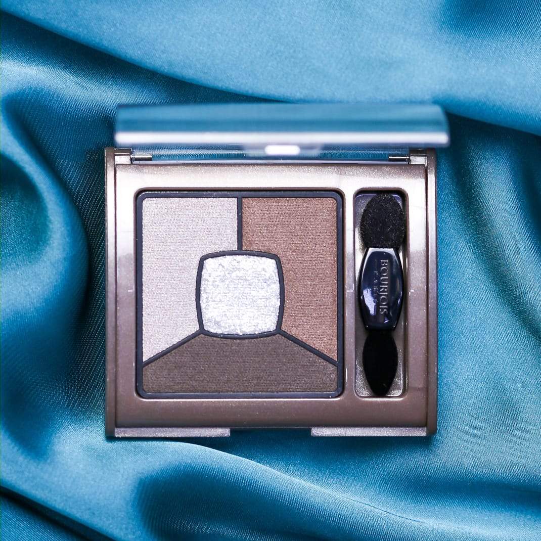 BOURJOIS SMOKEY STORIES EYE SHADOW GOOD NUDE 05 3.2 GM
