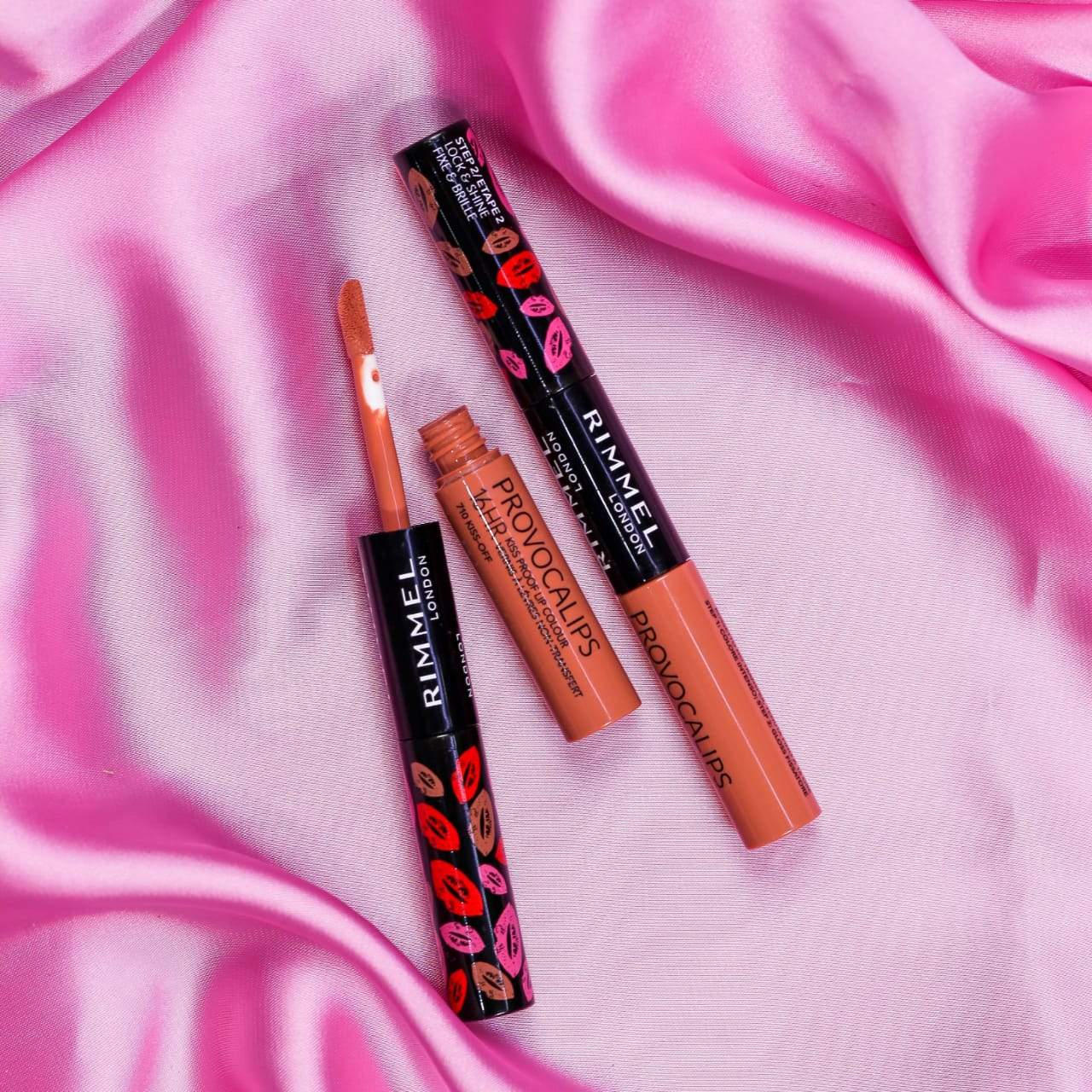 RIMMEL PROVOCALIPS 710 KISS-OFF