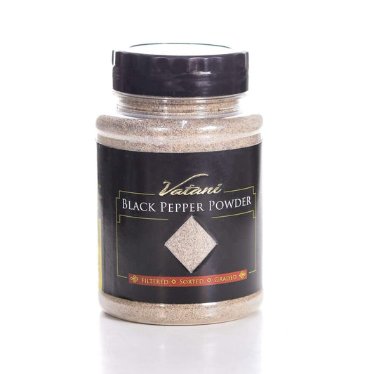 VATANI BLACK PEPPER POWDER 215 GM