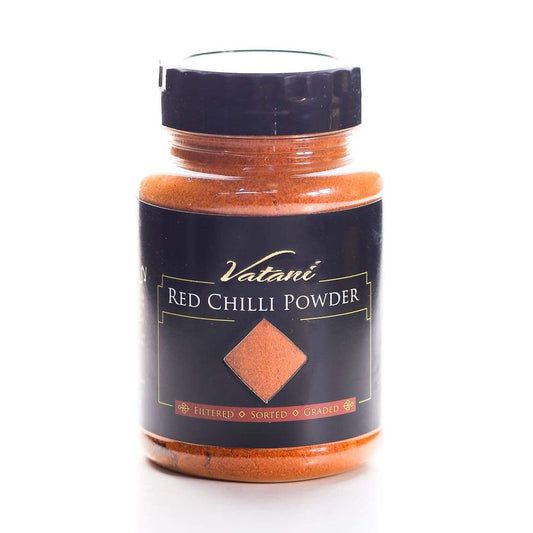 VATANI RED CHILLI POWDER BOTTLE 150GM