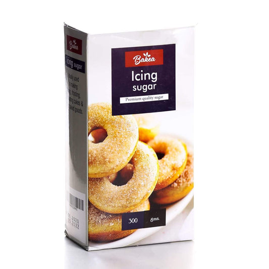 BAKEA ICING SUGAR  300GM