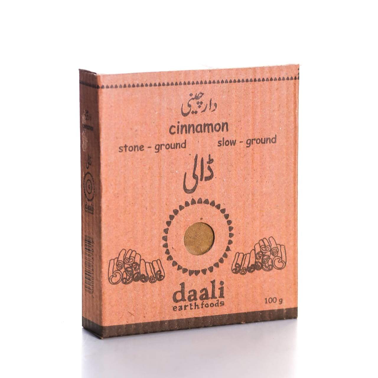 DAALI CINAMMON SPICE 100 GM