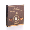 DAALI BLACK PEPPER POWDER 100 GM