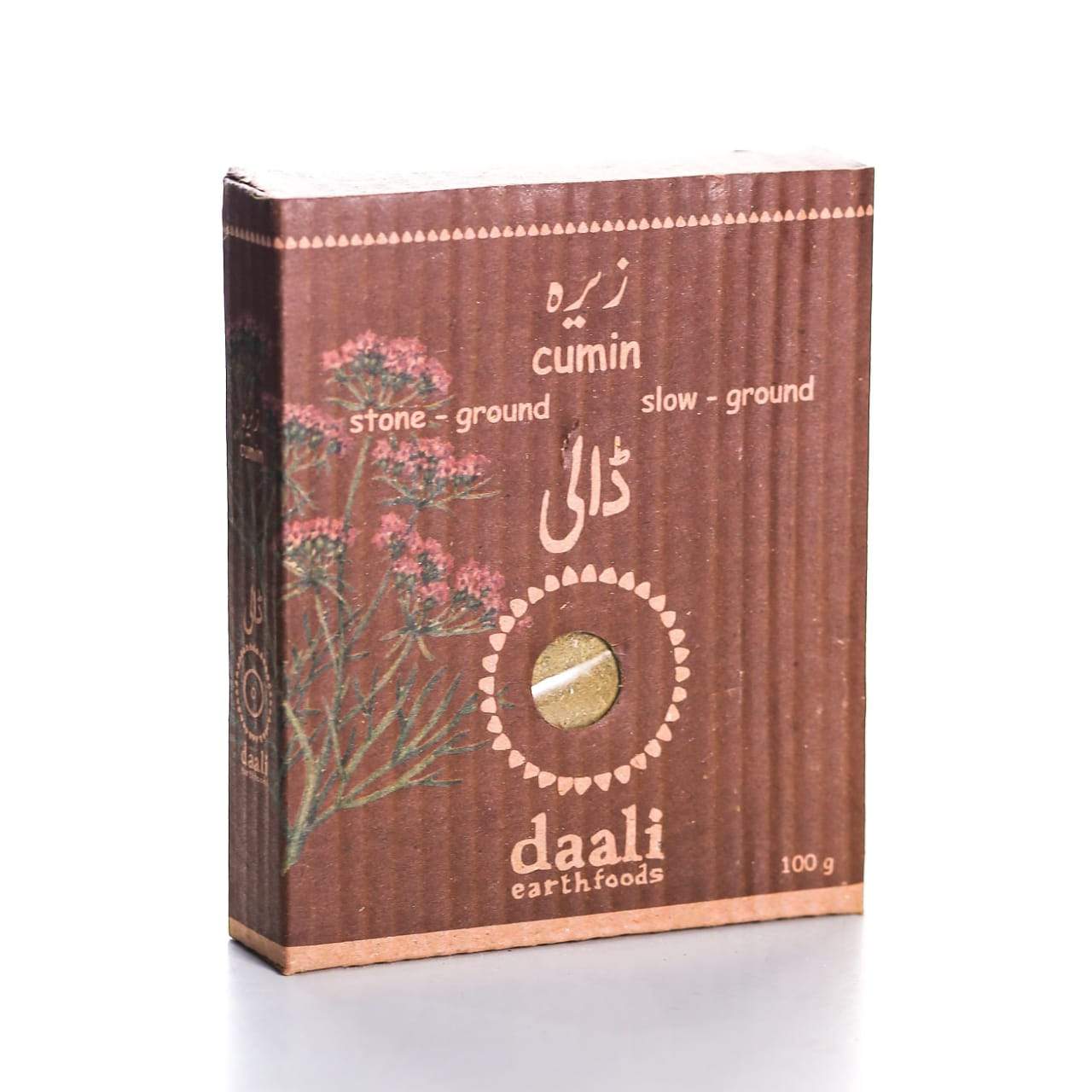 DAALI ZEERA POWDER 100 GM