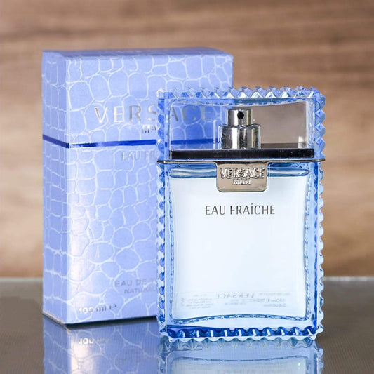 VERSACE MAN FRAICHE EDT 100 ML