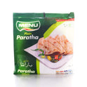 MENU PLAIN PARATHA 5 PCS 400 GM