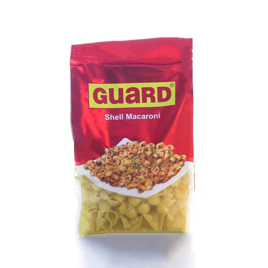 GUARD SHELL MACARONI 400GM