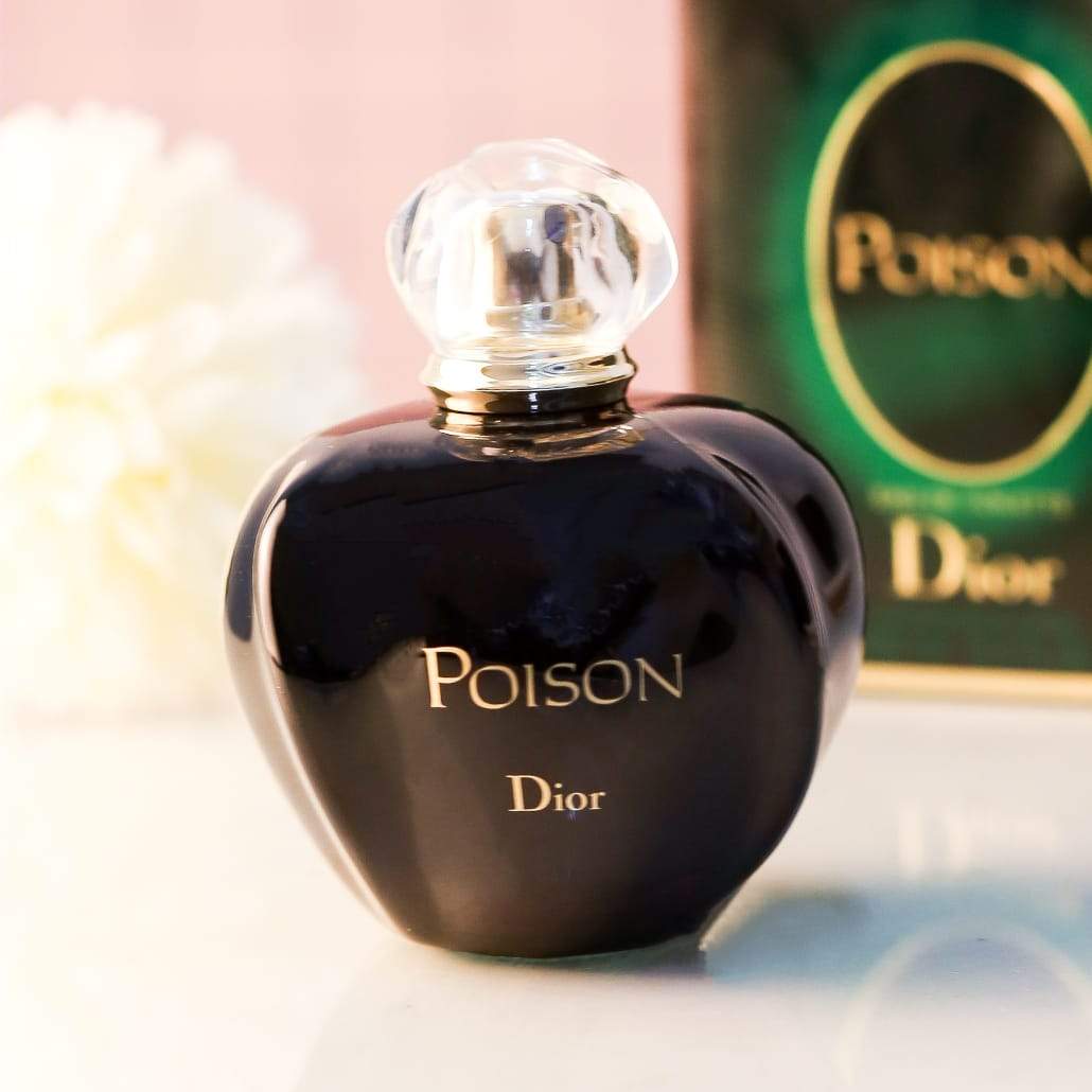 DIOR POISON LADIES EDT 100 ML