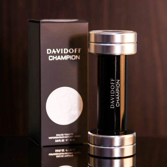 DAVIDOFF CHAMPION FOR MEN EDT 90 ML