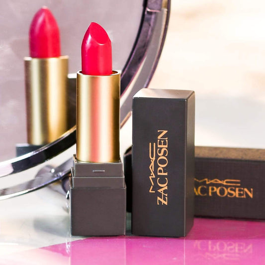 MAC LIPSTICK DARLING CLEMENTINE ZAC POSEN PC