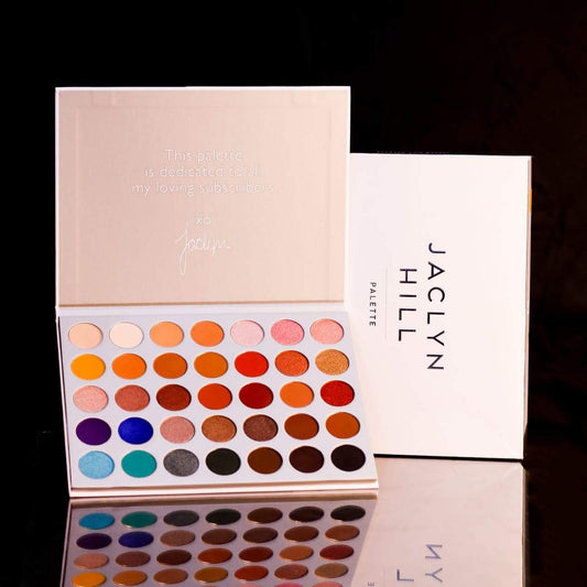 MORPHE JACLYN HILL EYE SHADOW PALETTE