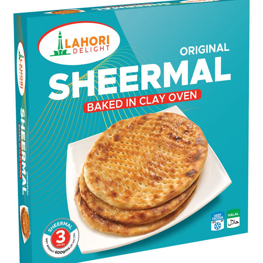 Lahori Delight Sheermal (3pcs)