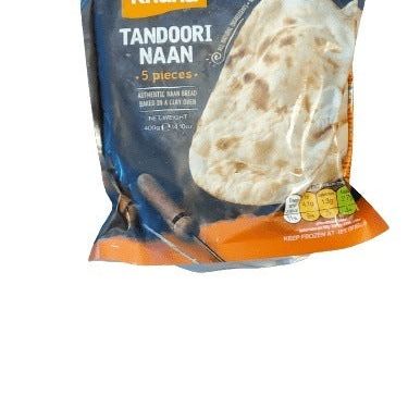 Haldirams Tandoori Naan (5pcs)