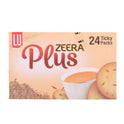 LU ZEERA PLUS BISCUIT 10.8GM T/P