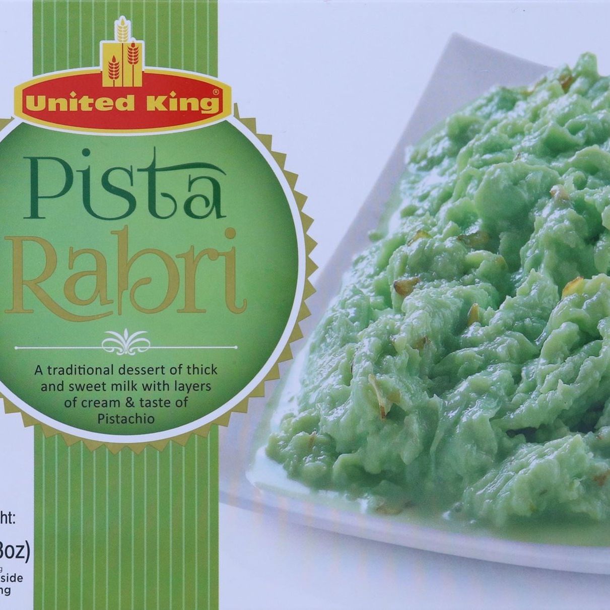 United King Pista Rabri (Big Box)