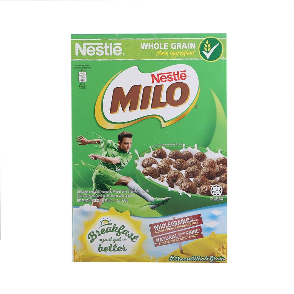 NESTLE CEREAL MILO 300 GM