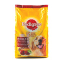 PEDIGREE DOG FOOD ADULT LIVER & VEGETABLE FLAVOR 1.5 KG