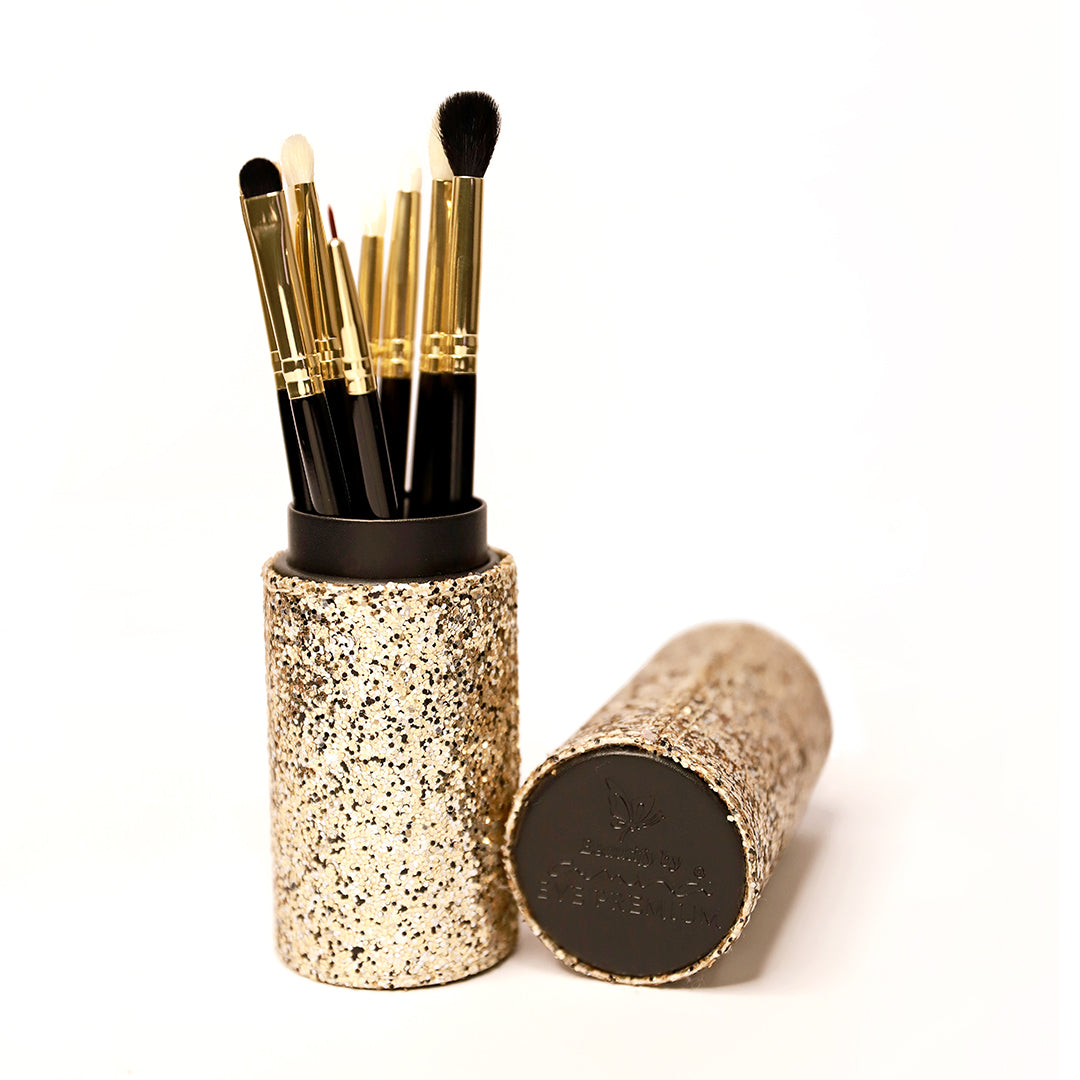 Beautify By Amna Eye Premium Brushes Set