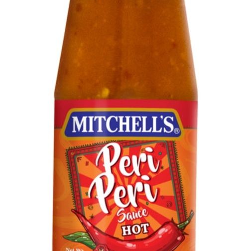 Mitchell's Peri Peri Hot Sauce