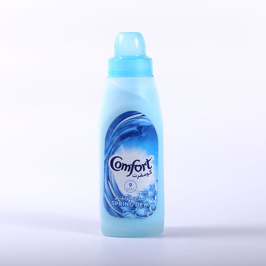 COMFORT FABRIC SOFTENER SPRING DEW 1 LTR