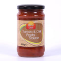 BEST DAY PASTA SAUCE TOMATO & CHILLI 300 GM