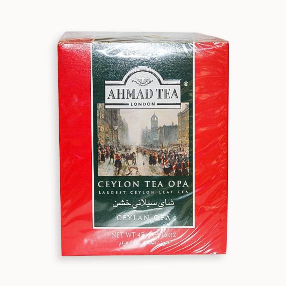 Ahmad Ceylon Tea Opa