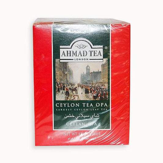 Ahmad Ceylon Tea Opa