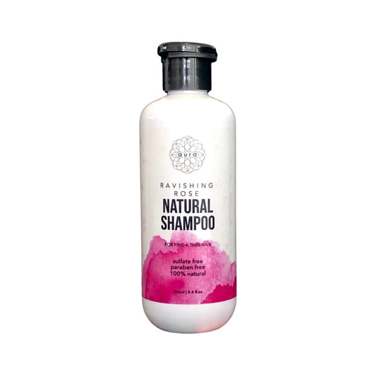 Aura Craft Shampoo Ravishing Rose  200Ml