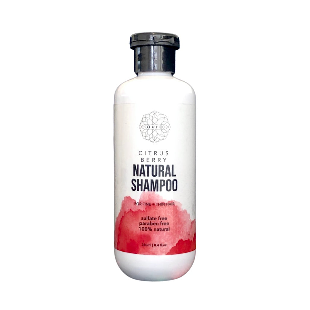 Aura Craft Shampoo Citrus Berry  200Ml