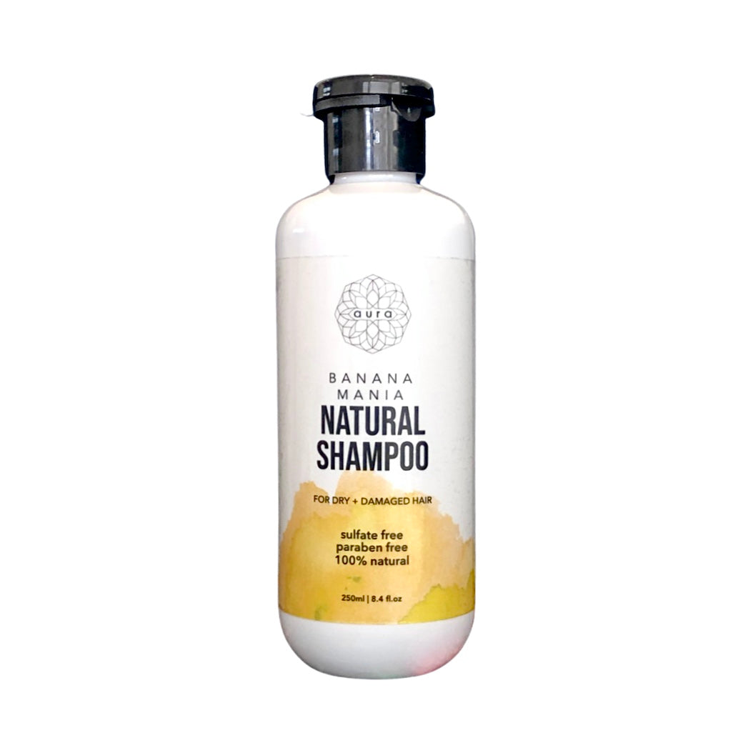 Aura Craft Shampoo Banana Mania   200Ml