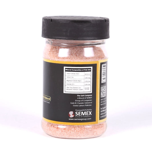 THE SALT COMPANY PINK SALT BOTTLE 250 GM