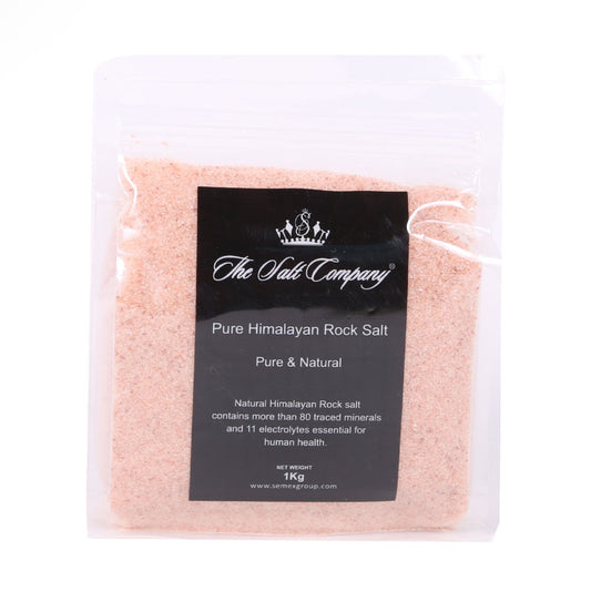 THE SALT COMPANY 1 KG