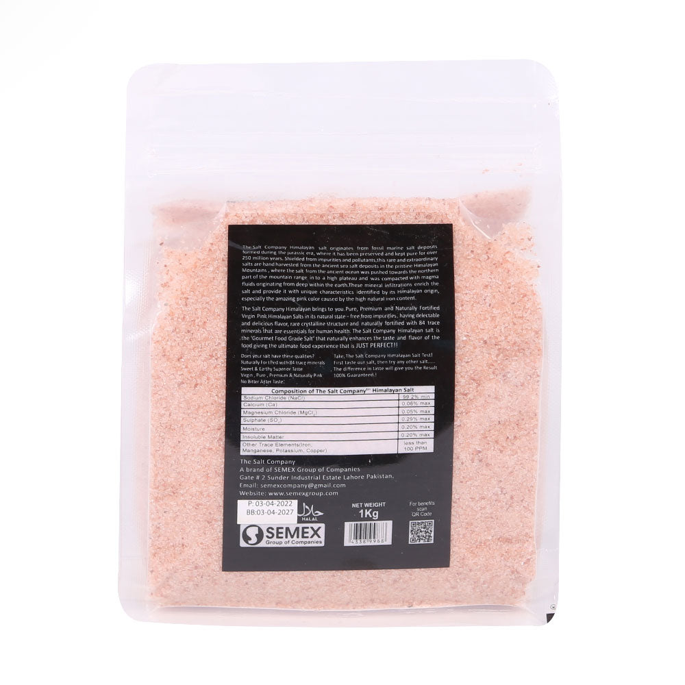 THE SALT COMPANY 1 KG