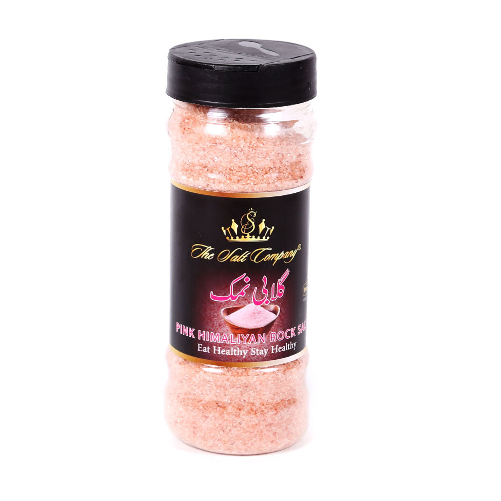 THE SALT COMPANY PINK SALT BOTTLE 450 GM