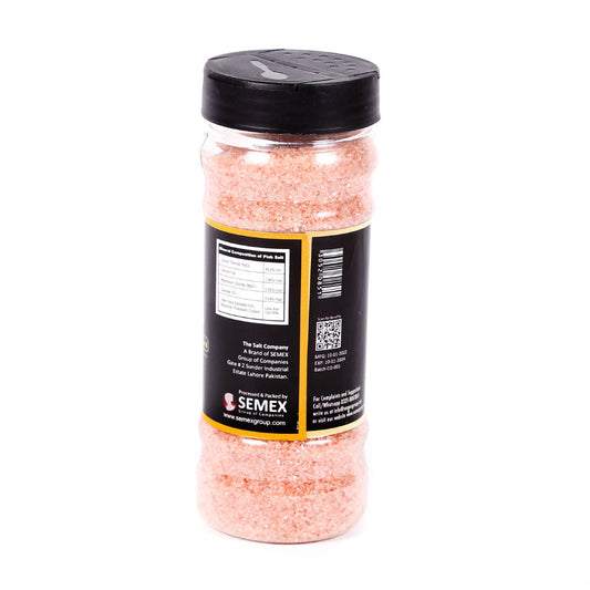 THE SALT COMPANY PINK SALT BOTTLE 450 GM