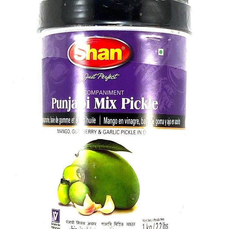 Shan Punjabi Pickle