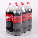 COKE JUMBO 2.25LTR-CARTON