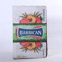 BARBICAN DRINK PEACH 330 ML- CARTON